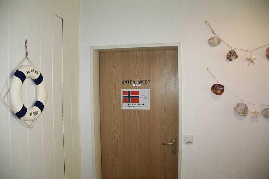 Fotografie z fotogalerie ubytování Haus Nordische Träume v destinaci Bensersiel
