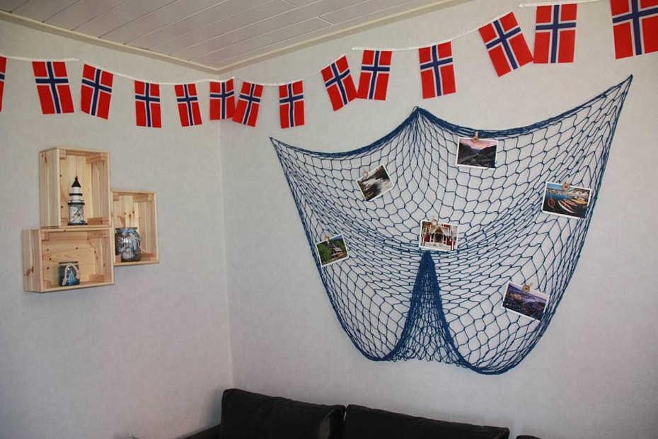 Fotografie z fotogalerie ubytování Haus Nordische Träume v destinaci Bensersiel