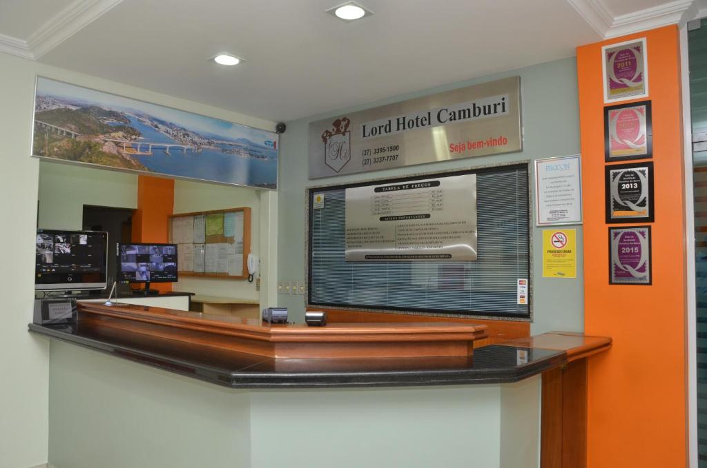 Lord Hotel Camburi
