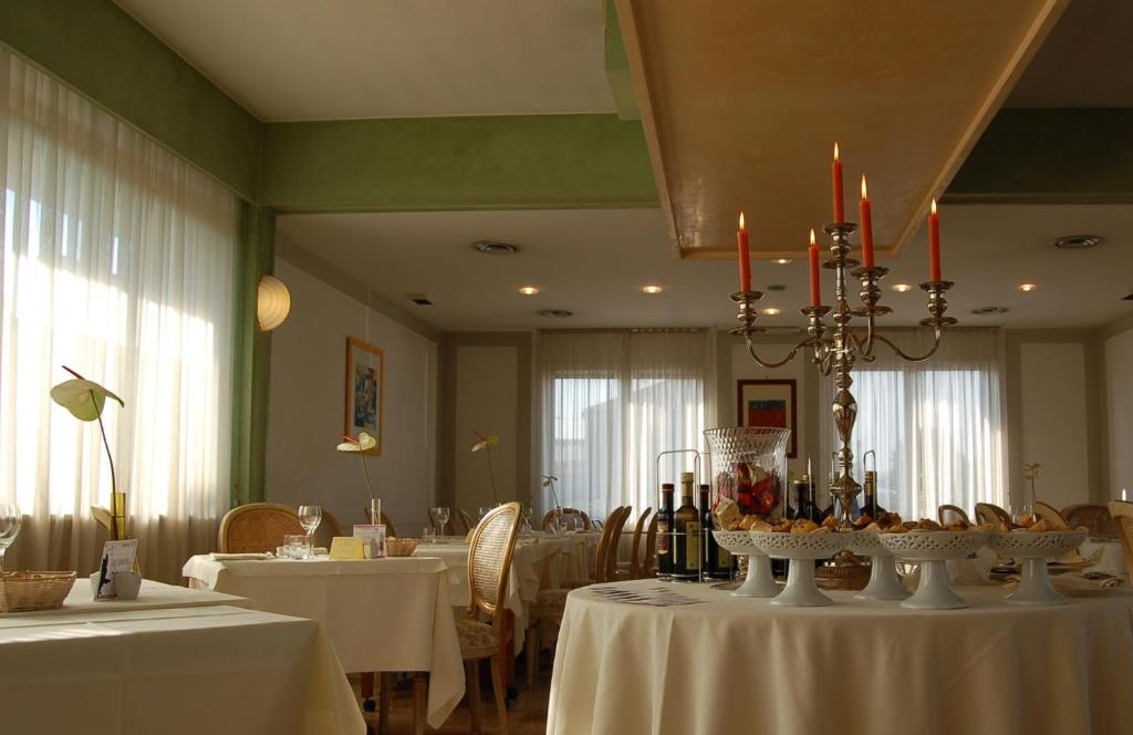Nápoje v ubytování Locanda Il Burchiello