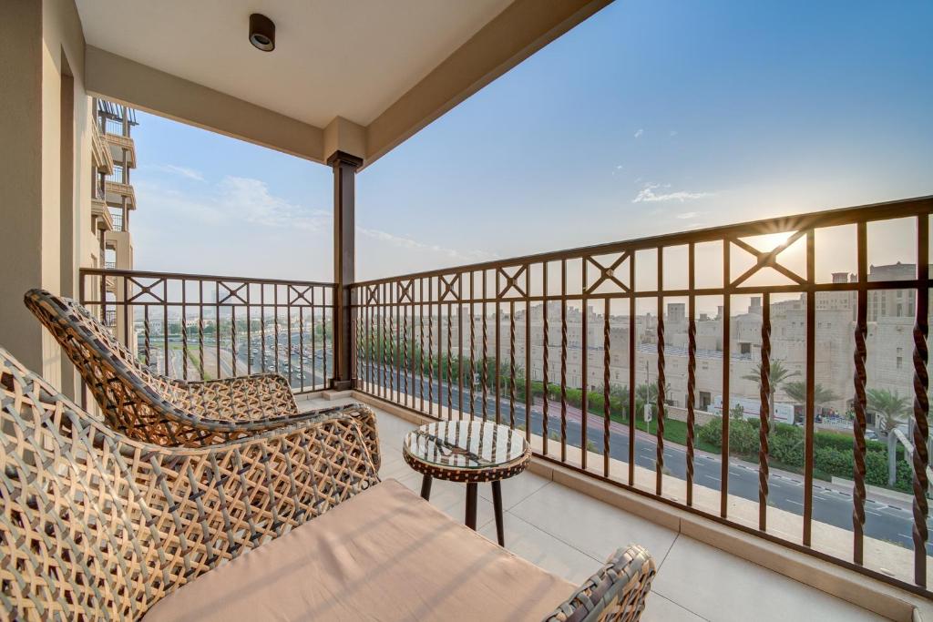 Fotografie z fotogalerie ubytování Fantastic View l 2BR l Fully Equipped v Dubaji