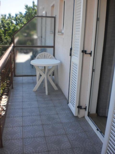 Balkón nebo terasa v ubytování Apartments & Rooms Tony