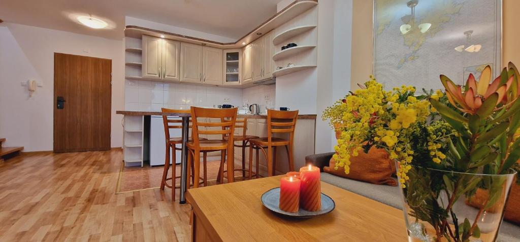 Apartamenty przy Promenadzie - Apartamento Con Vista Al Lago