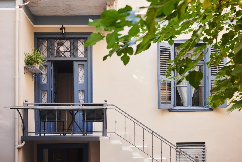Fotografie z fotogalerie ubytování Bohemian Suites Athens v Aténách
