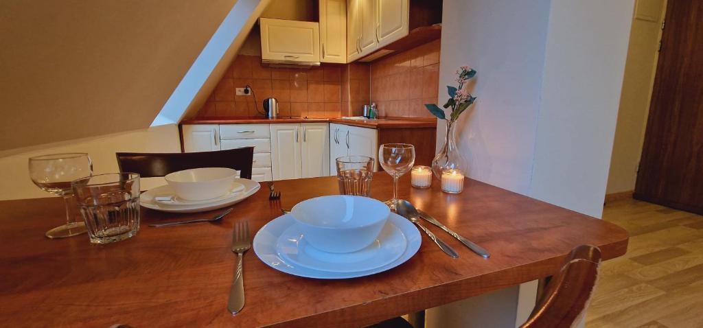 Apartamenty przy Promenadzie - Departamento