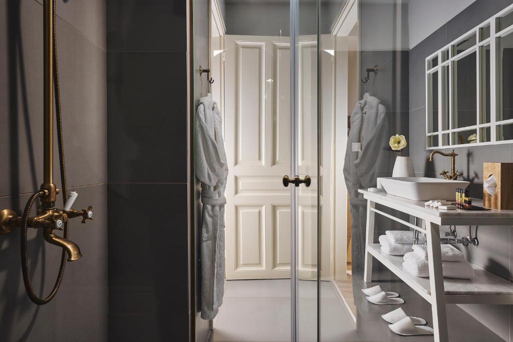 Fotografie z fotogalerie ubytování Bohemian Suites Athens v Aténách