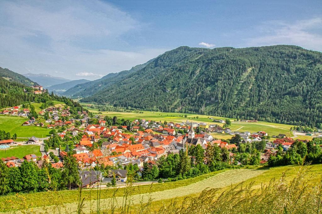Príroda v okolí penziónu
