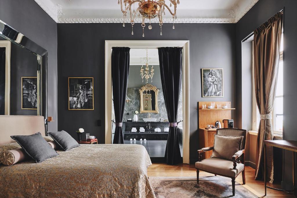 Bohemian Suites Athens - Resim 1