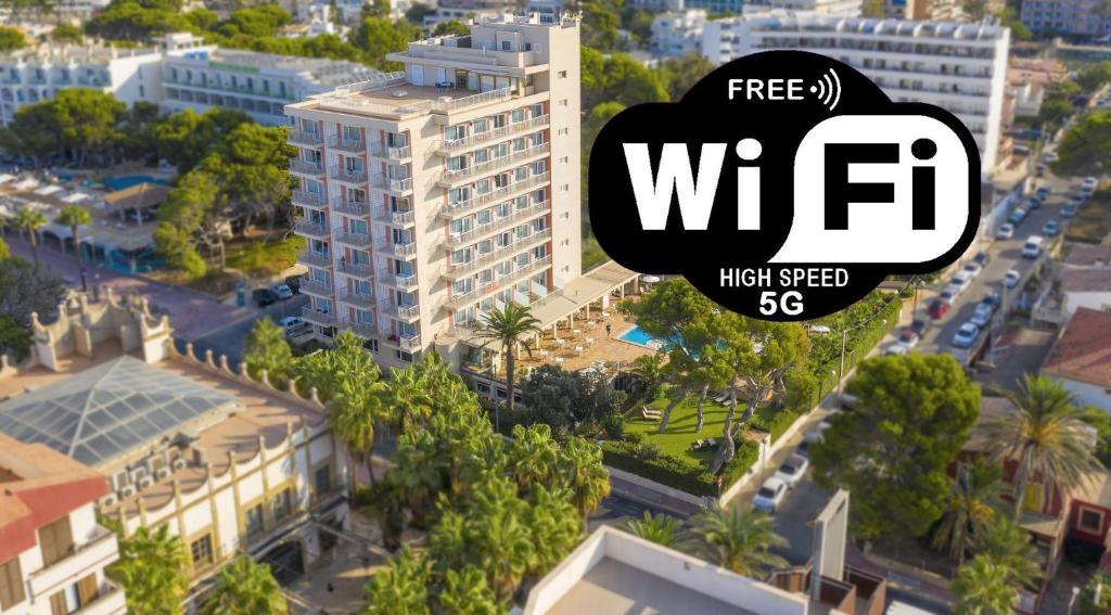 Leman Hotel y Apartamentos, Playa de Palma – Precios ...