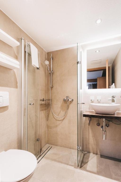 Laasenhof - Budget Double Or Twin Room