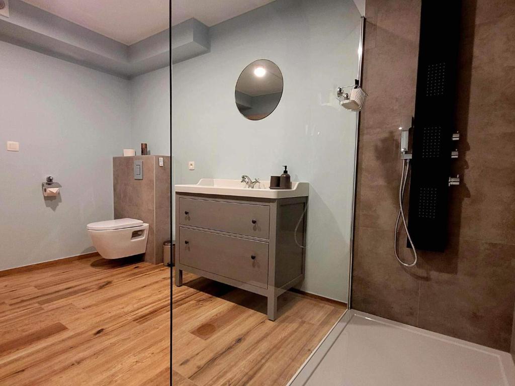 Les chambres de la fontaine de brul - Standard Double Room