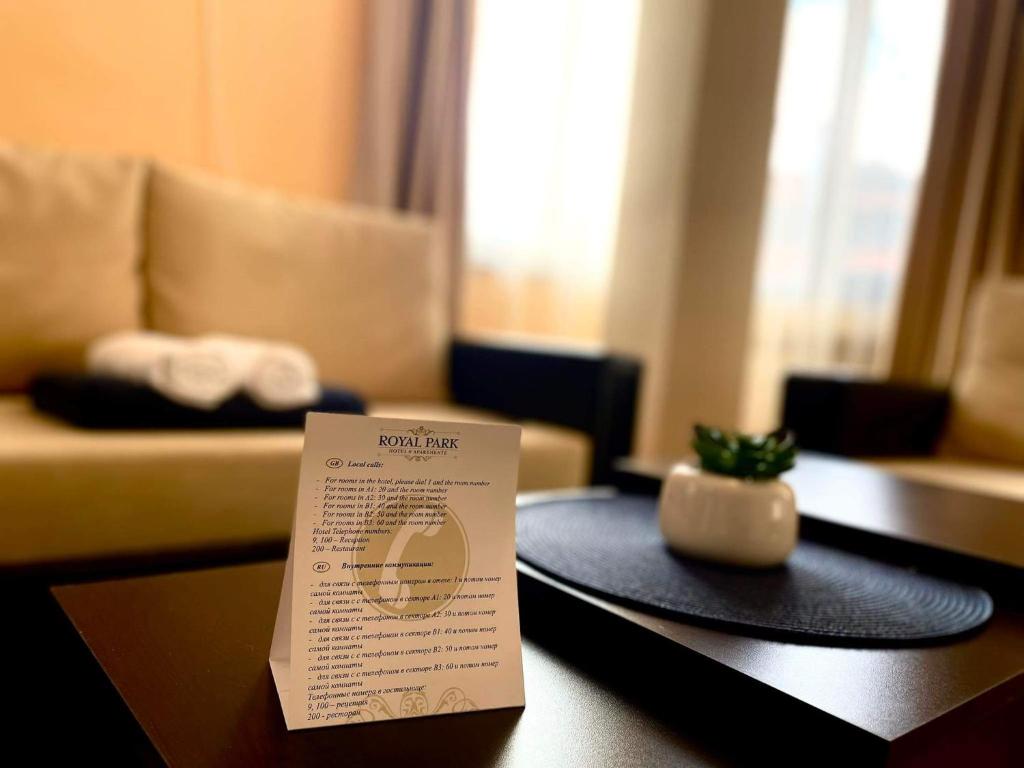 Royalpark Bansko Apartament B25