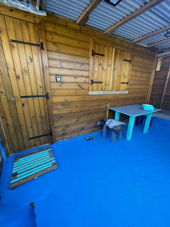 Fotografie z fotogalerie ubytování 2 Bungalows au bord de la plage de montal a moule loués individuellement ou ensemble v destinaci Le Moule