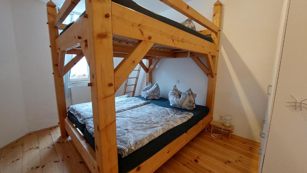 Spreewald Spreemilia Gurkenbude - 9