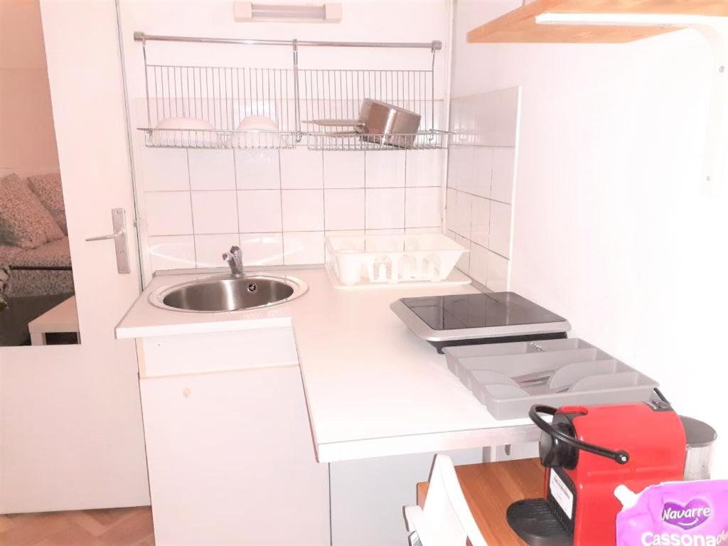 Fotografia z galérie ubytovania APPARTEMENT ENTIER AVEC BALCON A PARIS PLEIN SUD. v Paríži