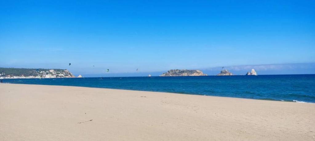 Príroda v okolí apartmánu