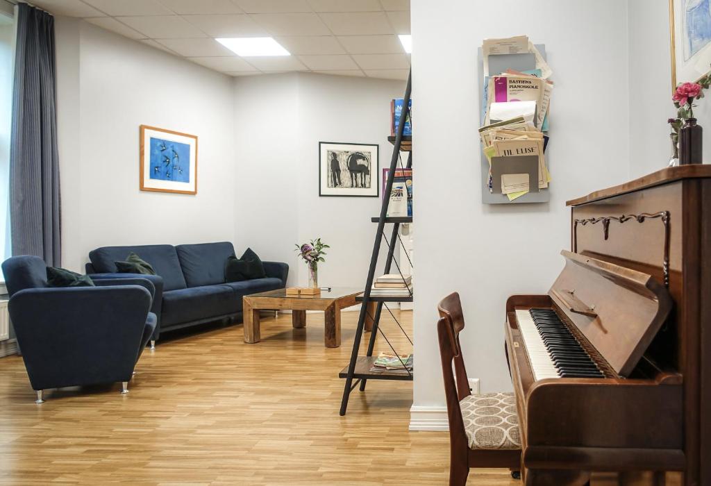 Cochs Pensjonat - Resim 18