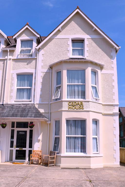 Cedar House, formerly Shamrock House, Llandudno Aktualisierte Preise