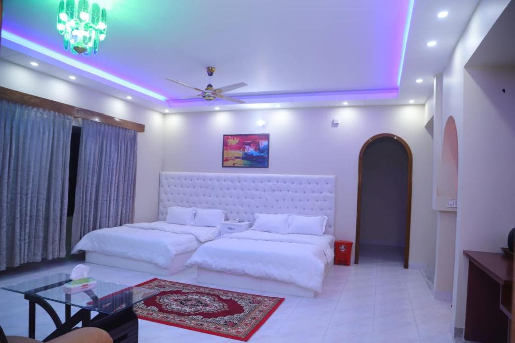 Gallery image of White House Resort in Sylhet