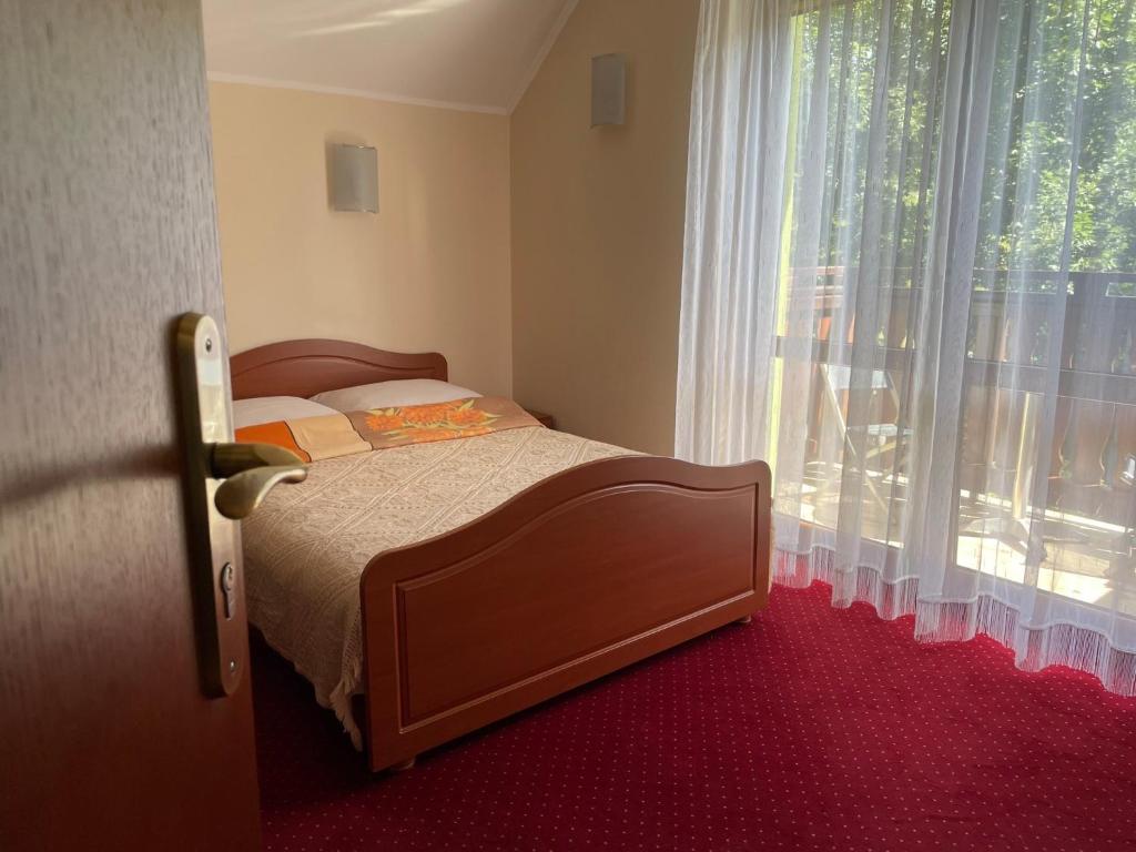 Willa pod Gruszą - Chambre Triple Avec Salle De Bains