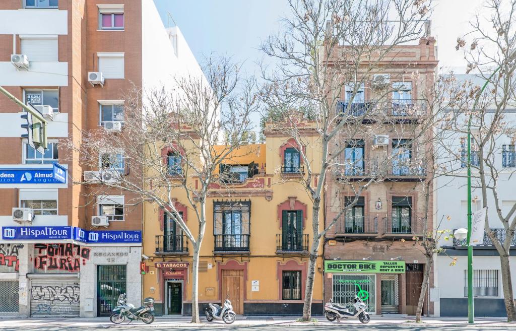 Casa Recaredo, Seville (updated prices 2024)