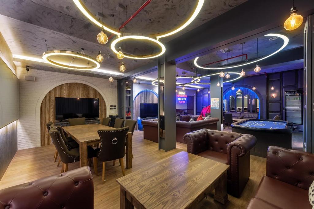 Qiu Hotel Sukhumvit - BTS On Nut Station - Resim 25