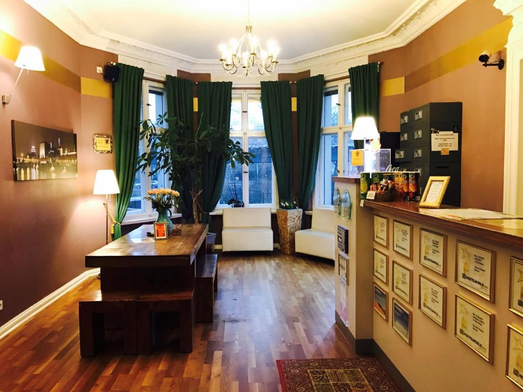 Grand Hostel Berlin Classic