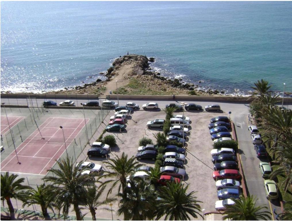 Exceptionnel Appartement avec vue sur mer Alicante, Alicante ...