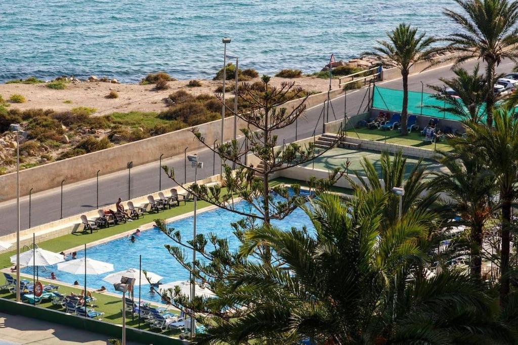 Exceptionnel Appartement avec vue sur mer Alicante, Alicante ...