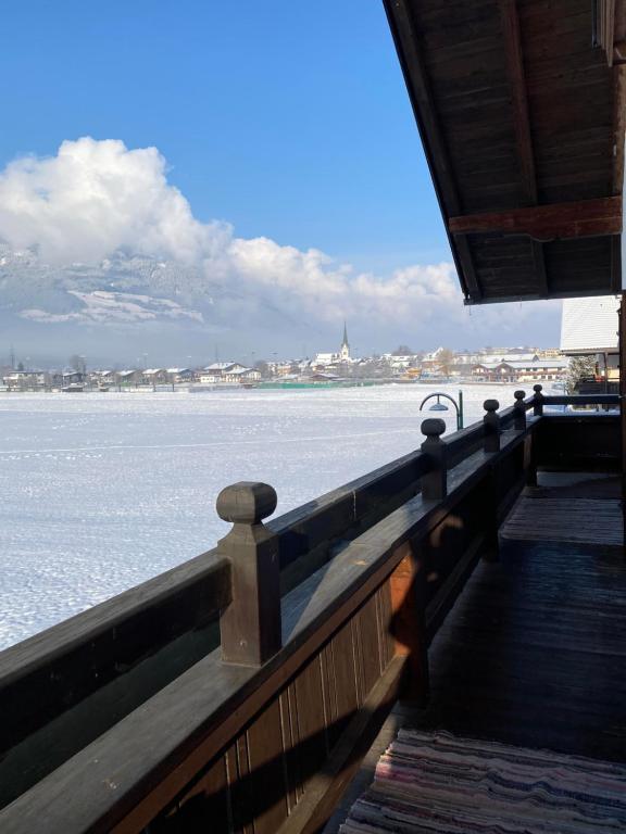 Príroda v okolí apartmánu