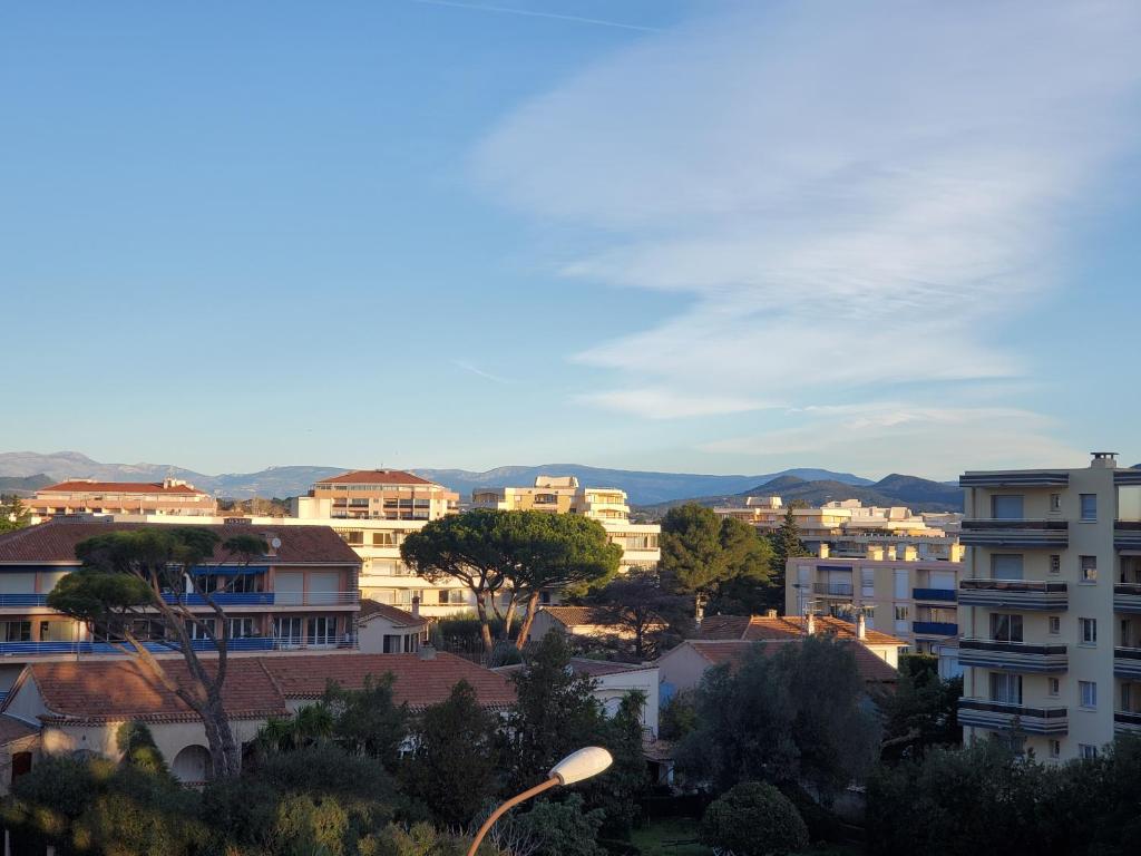 Fotografia z galérie ubytovania FREJUS PLAGE LE Mediterranee 2 T2 50m2 climatise v destinácii Fréjus