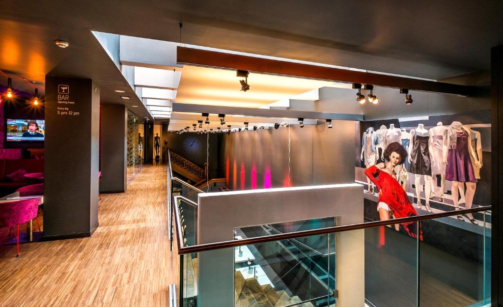 Bohem Art Hotel - Resim 4