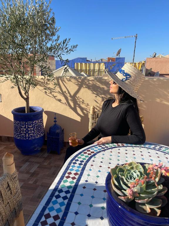 Hosté ubytování Riad Darnooz
