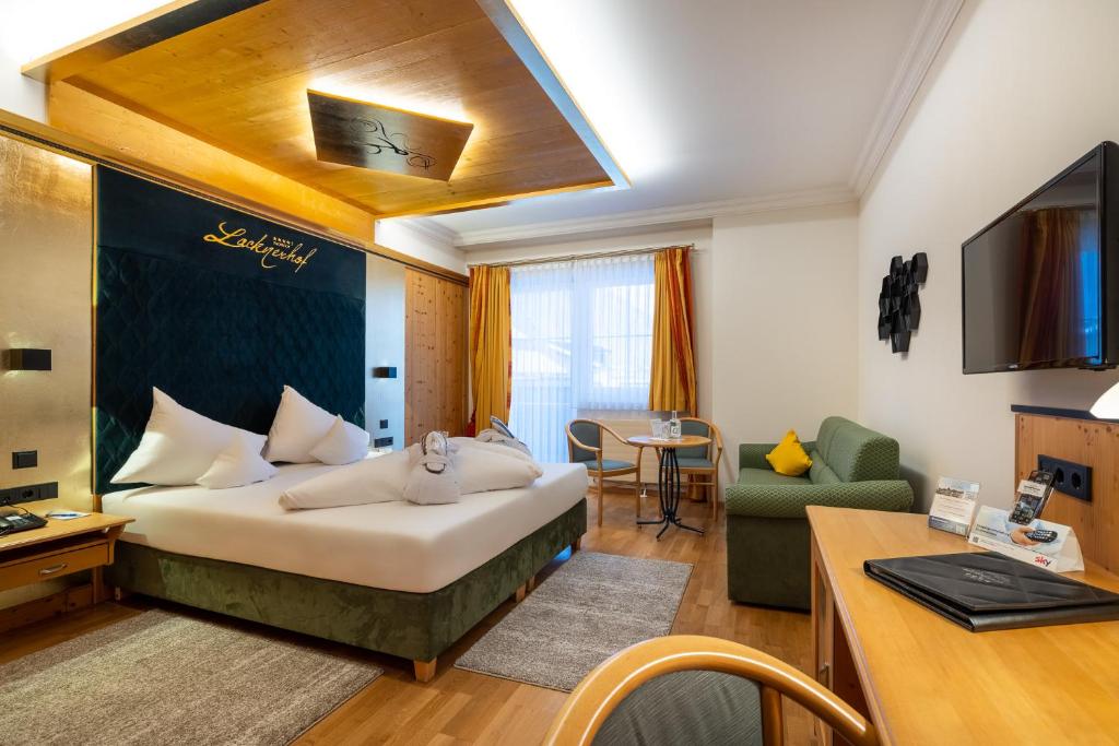 Schlosshotel Lacknerhof - 8