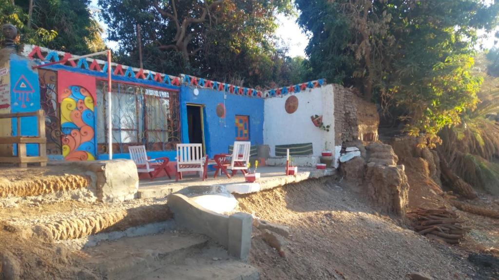 Giardino di Nubian studio