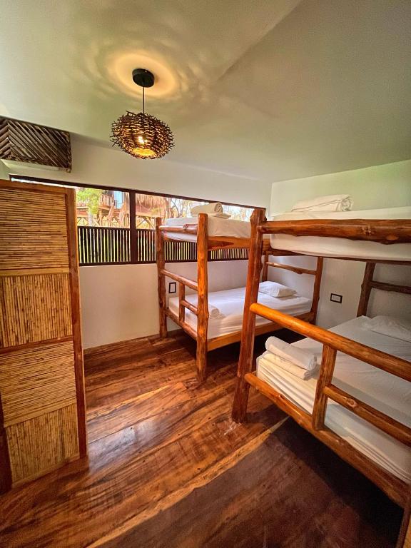 Postel nebo postele na pokoji v ubytování Hotel Isla Mucura 40 PERCENT OFF 2 NIGHTS, 60 PERCENT OFF MIN 3 NIGHTS