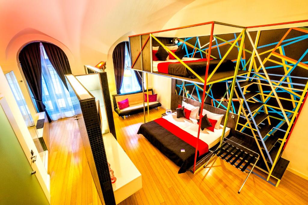 Bohem Art Hotel - Resim 34