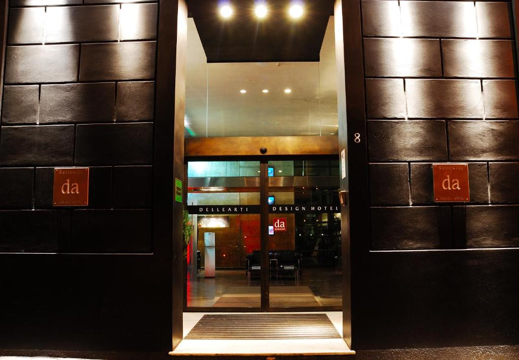 Fotografie z fotogalerie ubytování DelleArti Design Hotel v destinaci Cremona