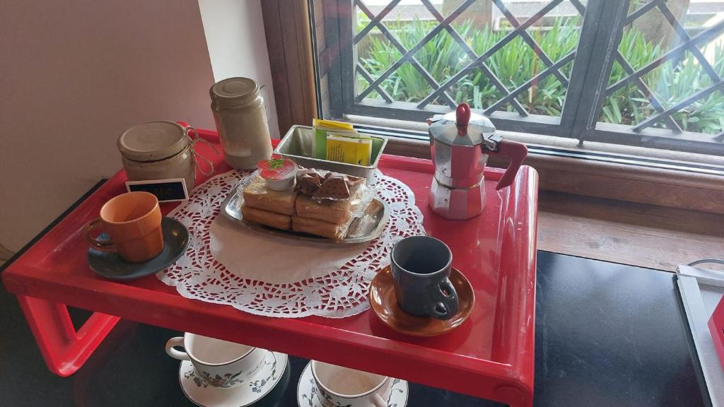 Étkezési lehetőség a magánszobán vagy a közelben
