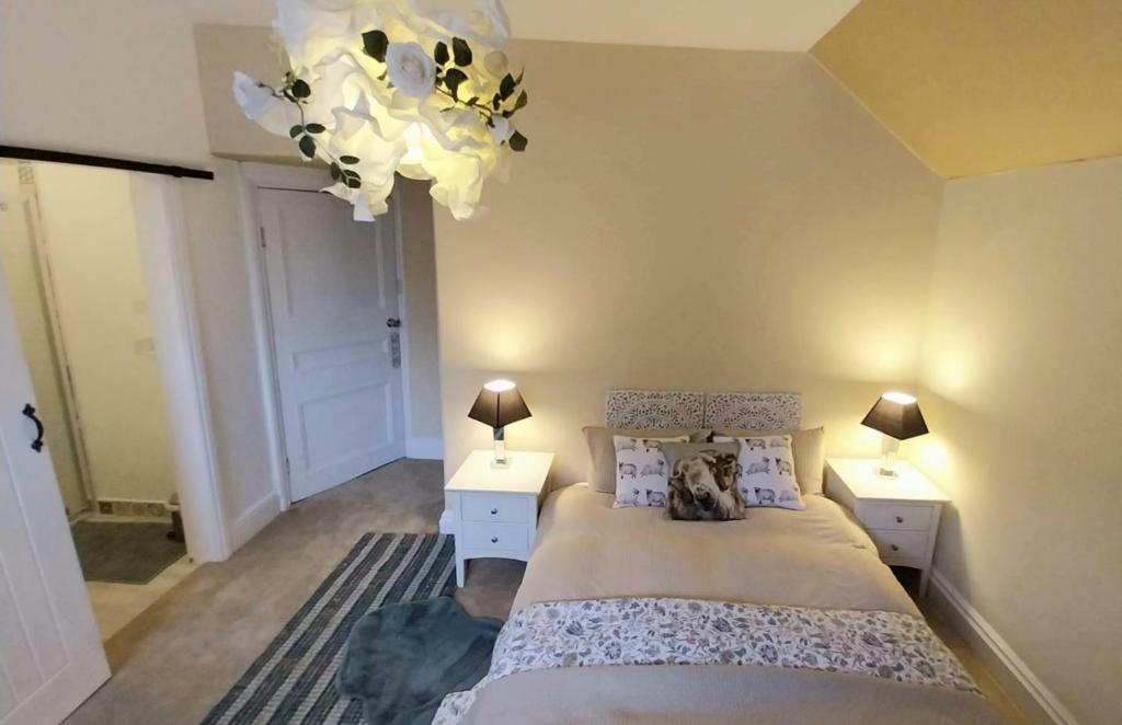 Легло или легла в стая в JESMOND House B&B room 4