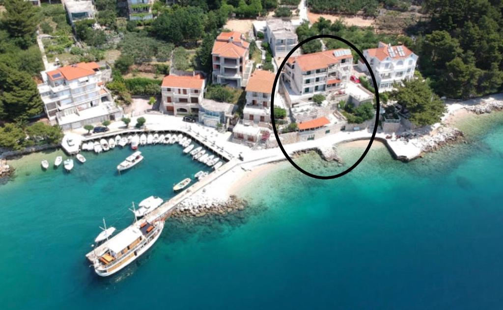 Gallery image of Haus am Meer in Brela