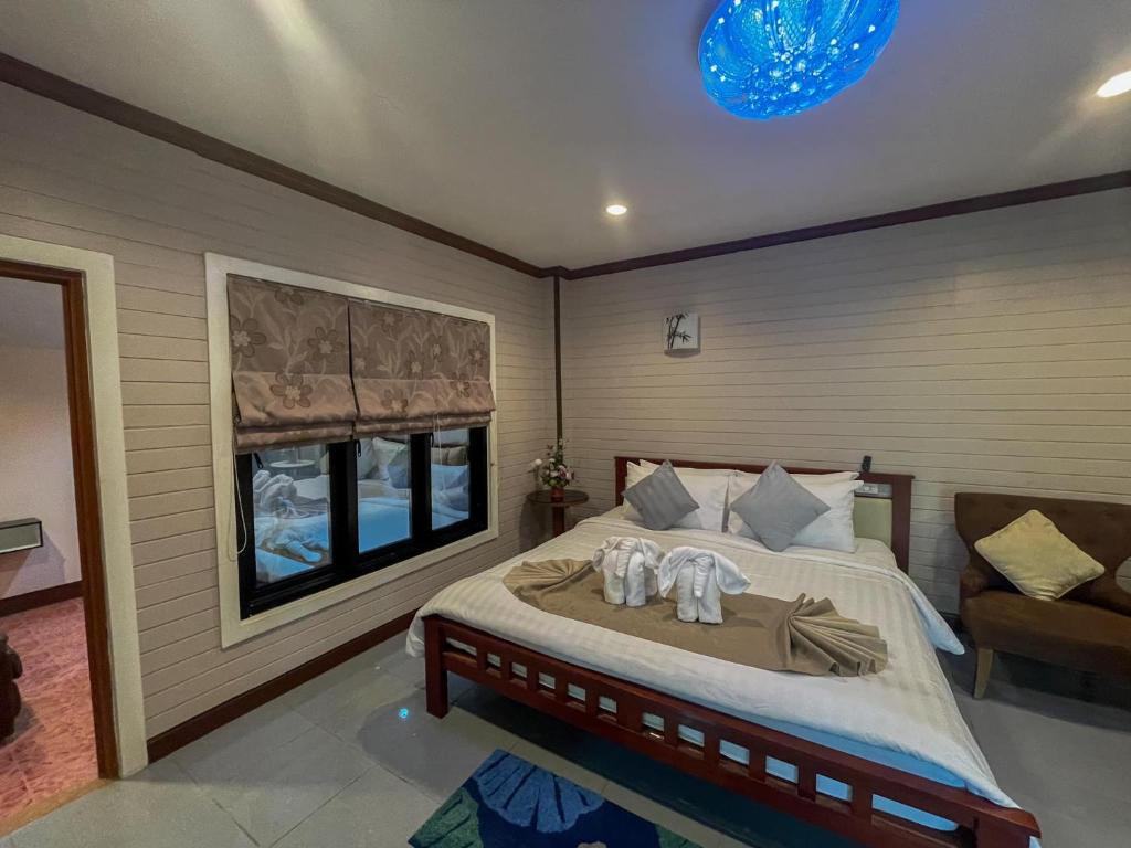 JB Grand Resort - Habitación Familiar Estándar