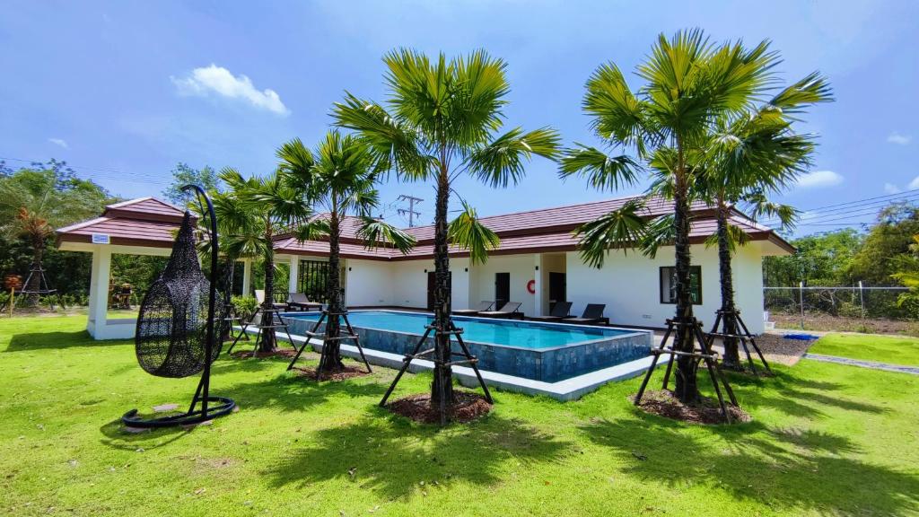 Isan Golf & Adventure Hotel - Resim 10