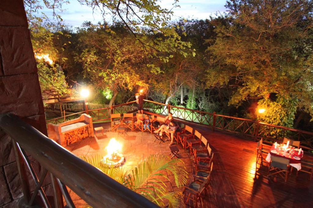 Fotografie z fotogalerie ubytování Grand Kruger Lodge and Spa v destinaci Marloth Park