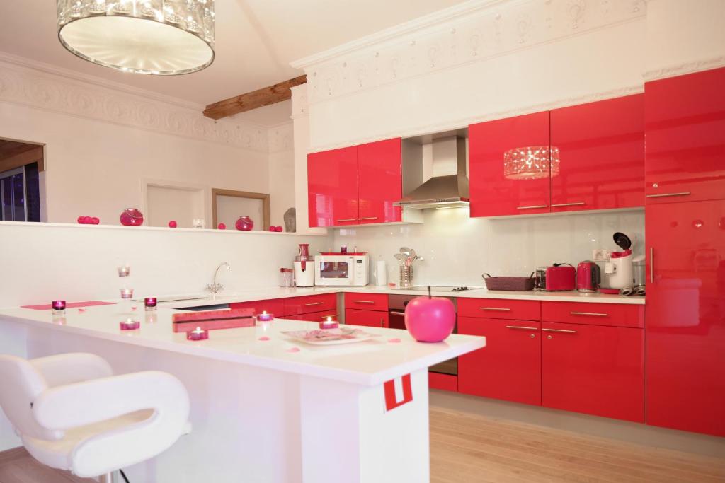 Studio Le Baiser d'Angeli - Appartamento