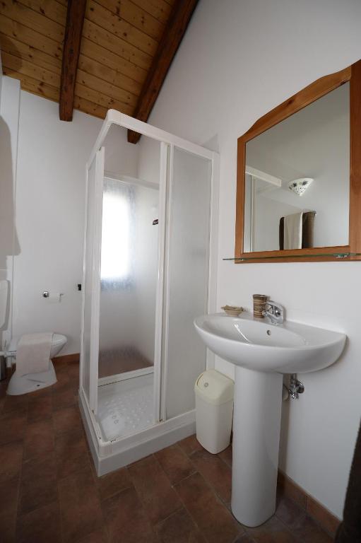 Agriturismo Le oche selvatiche - Large Double Room