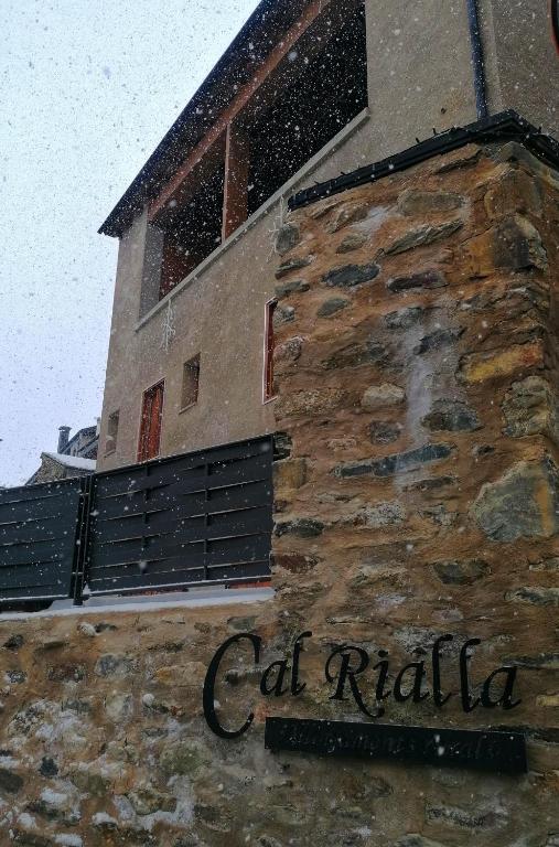 Fotografie z fotogalerie ubytování Apartament "Enclau" Turismo Rural Cal Rialla v destinaci Llivia