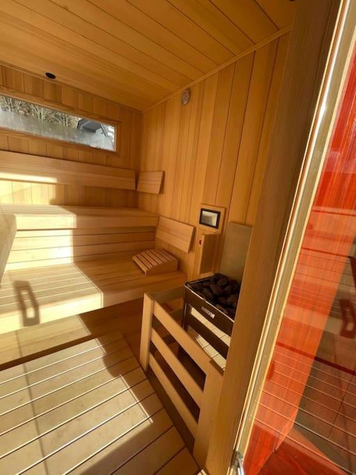 Fotografie z fotogalerie ubytování Alpine Wooden Villa with a View v destinaci Gozd Martuljek