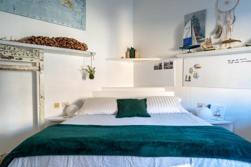 Posteľ alebo postele v izbe v ubytovaní Casa Tiramisù