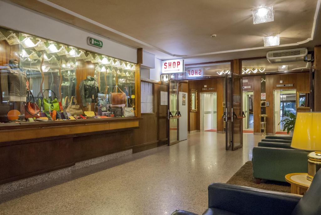 Fotografie z fotogalerie ubytování Hotel Delta Florence v destinaci Calenzano